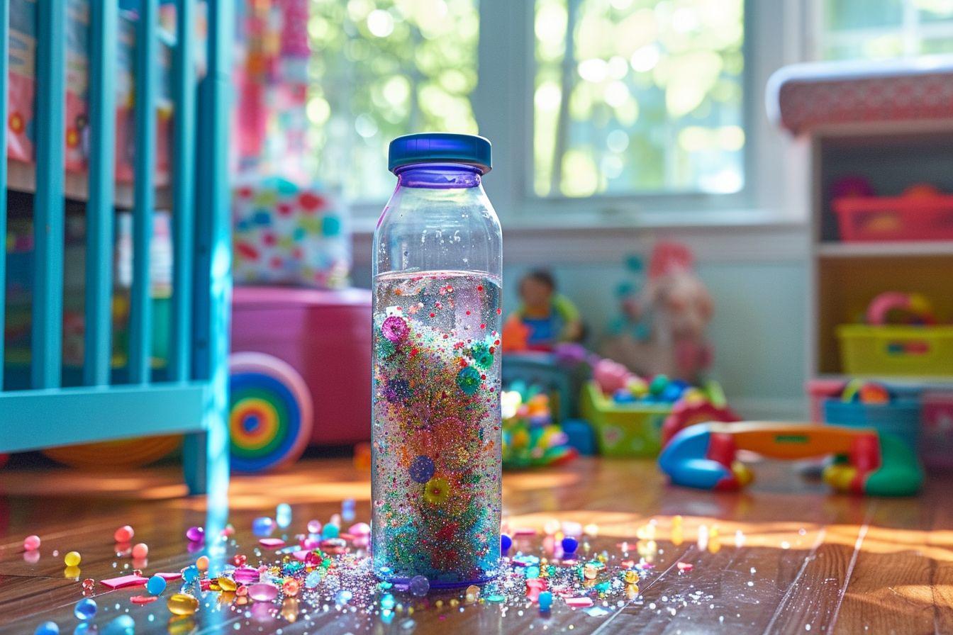 Les jouets dangereux à bannir de l'univers de bébé