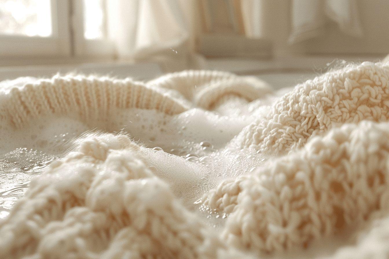 utiliser le savon de Marseille pour laver vos vêtements