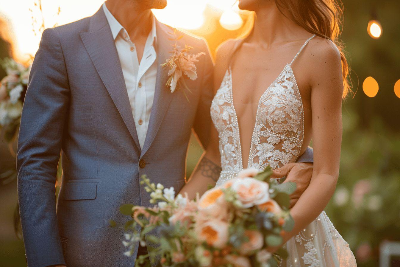 Budget à prévoir pour un wedding planner de mariage intime