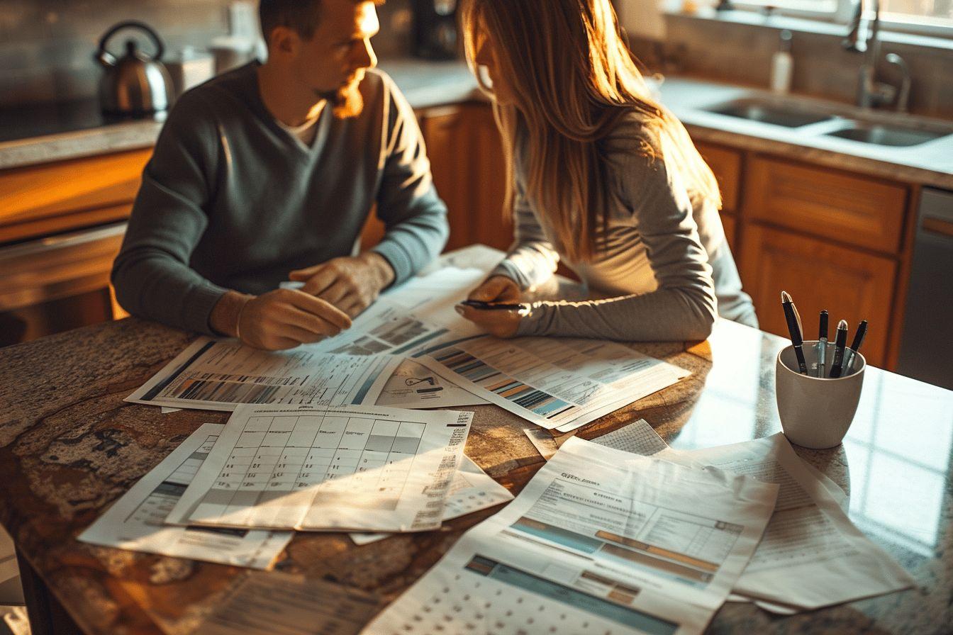 Vivre séparément tout en restant mariés : solutions et alternatives