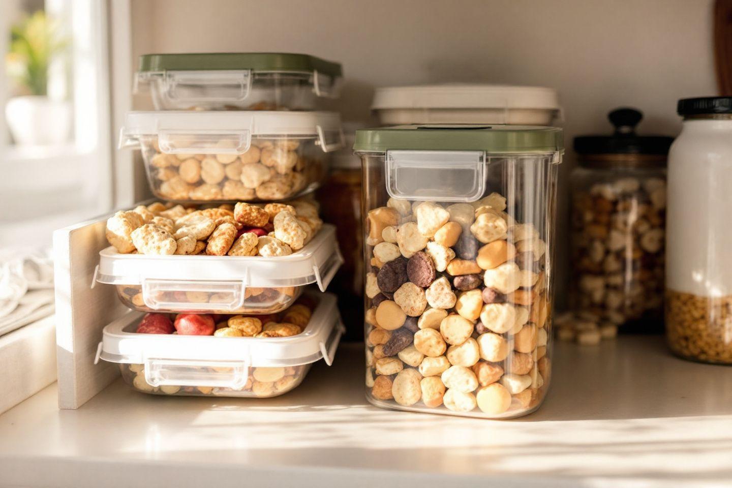 Les barres de céréales maison pour préparer des goûters