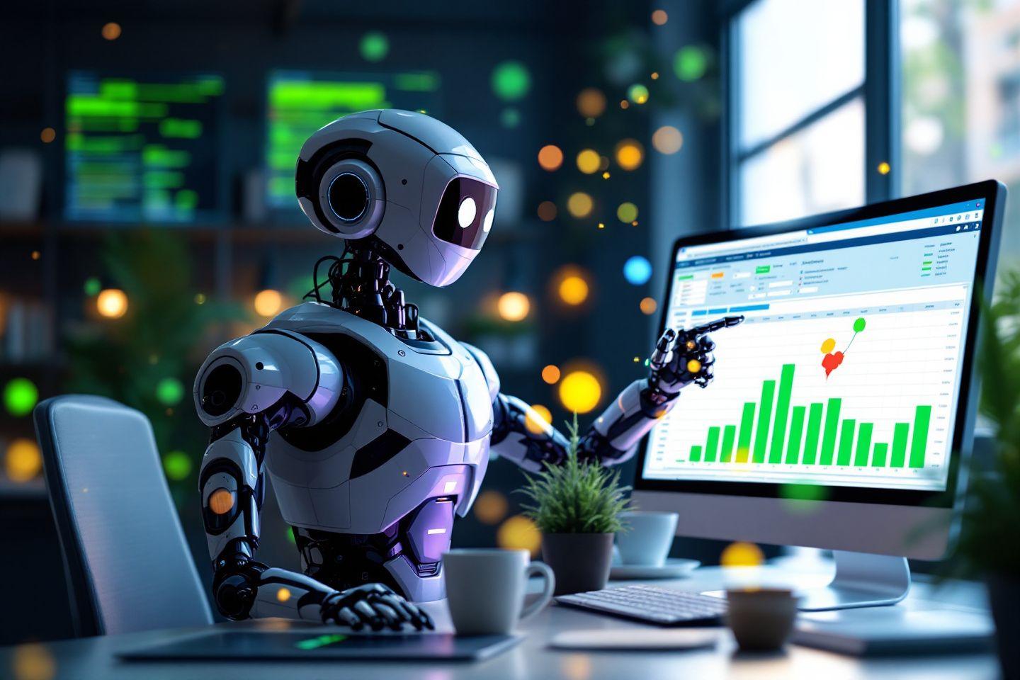 Créer un tableau de suivi des investissements sur Google Sheets