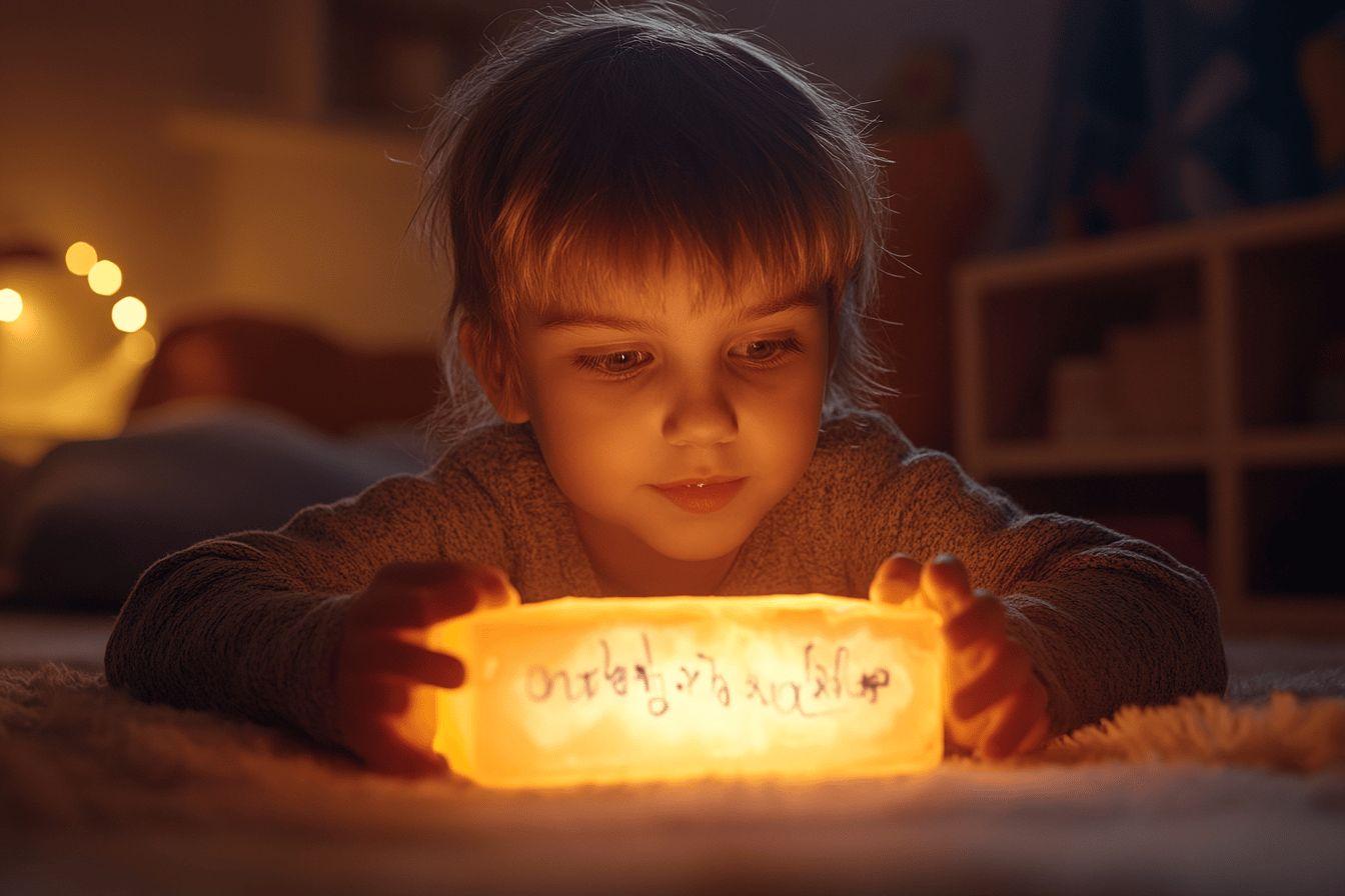 Anniversaire maison 8 enfants