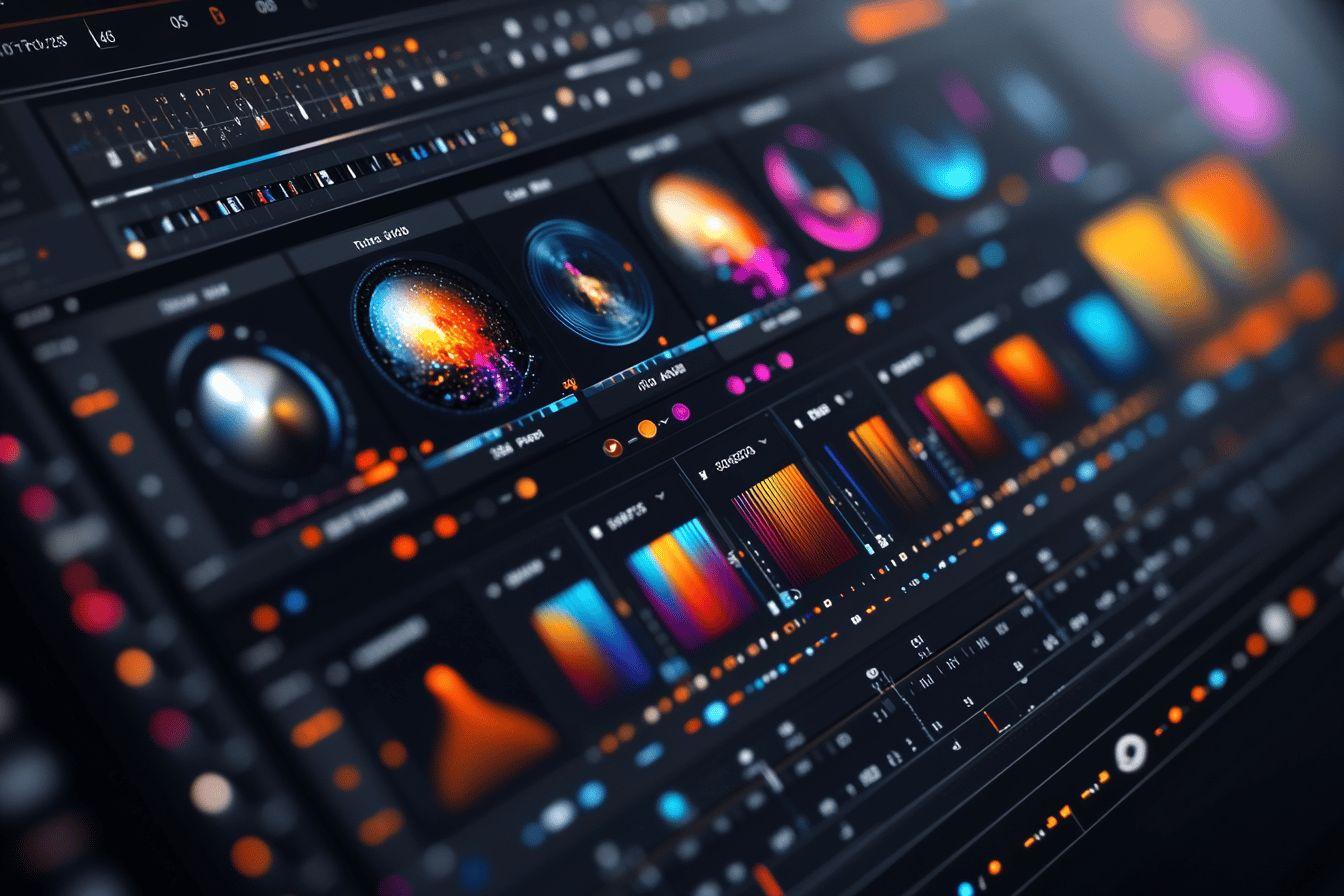 Borne sauvegarde photo