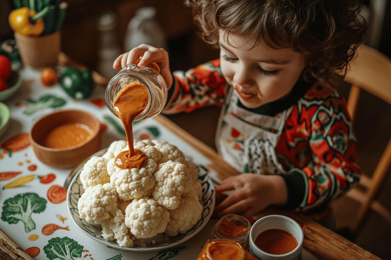 Introduire des légumes à un enfant sélectif astuces efficaces
