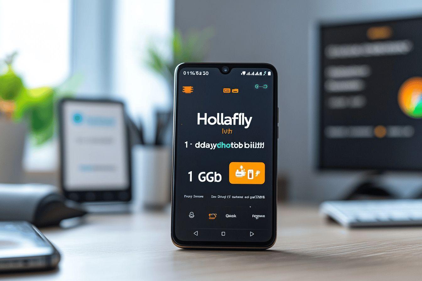 Carte eSIM USA 10 jours