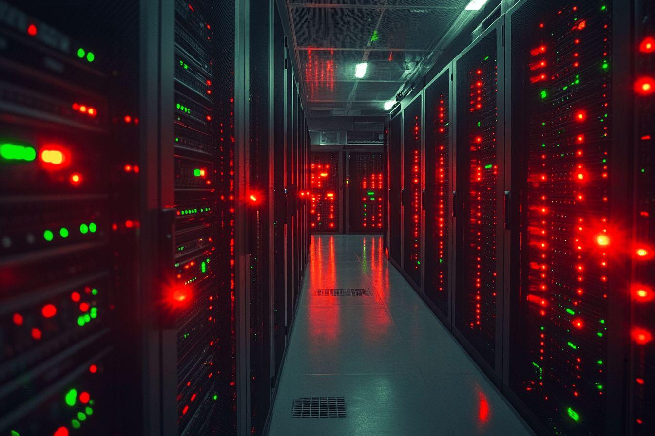 Serveur mutualisé pour site vitrine