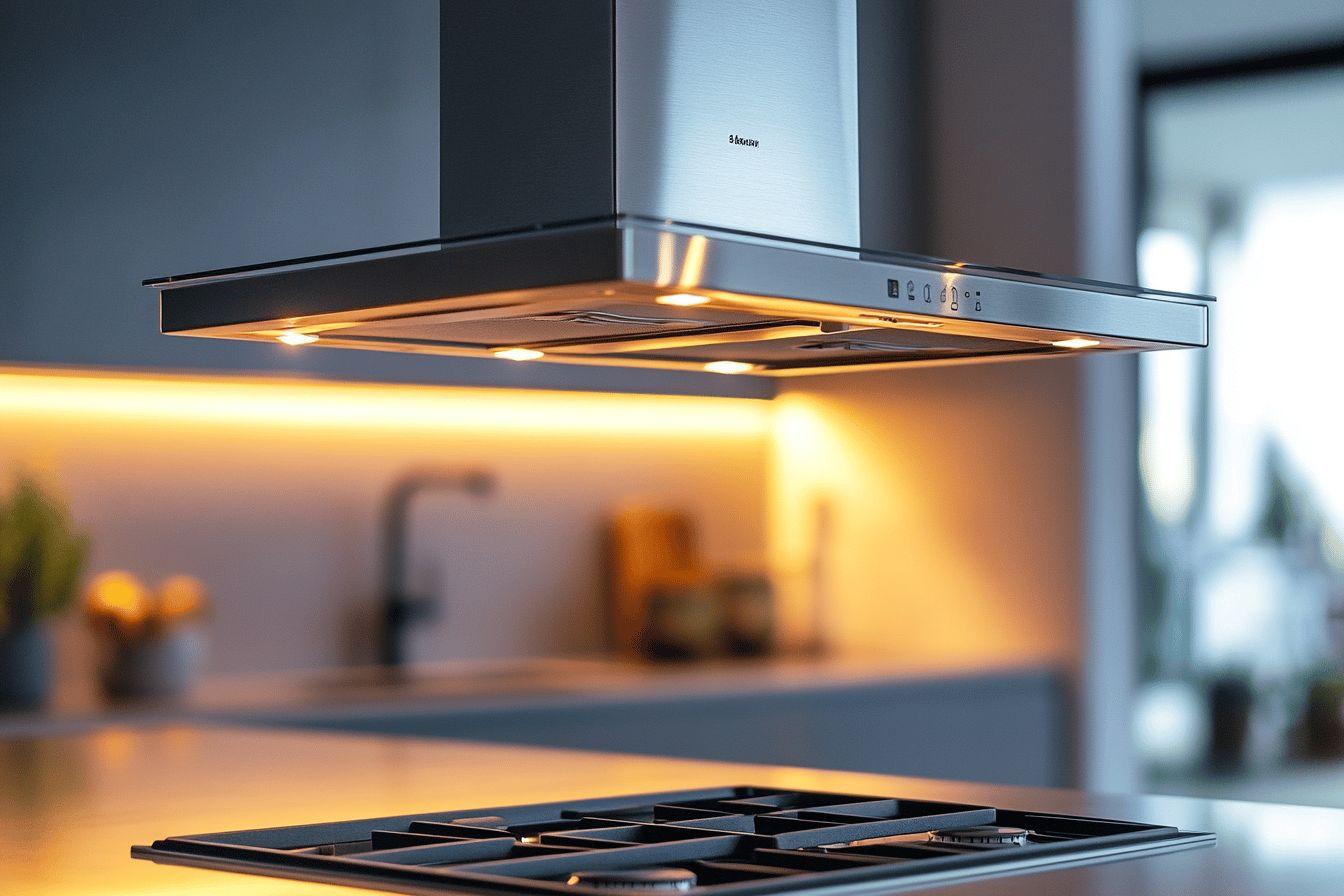 Hotte sans évacuation extérieure