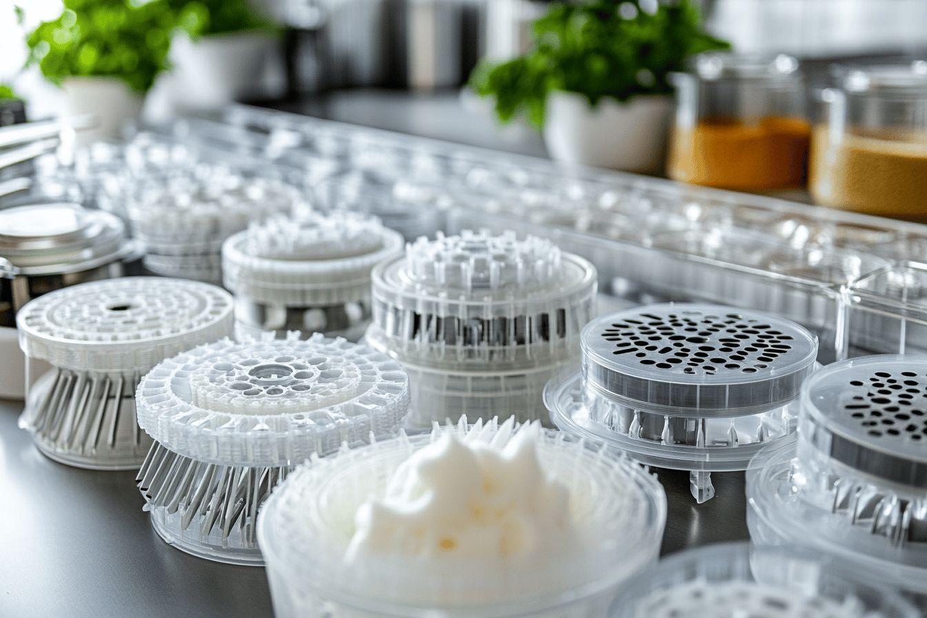 Mixeur plongeant pour soupes et purées