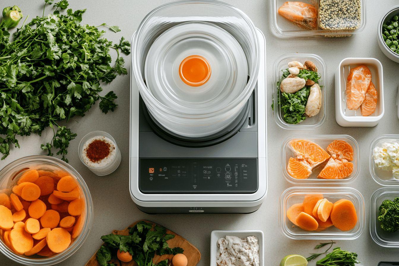 Robot pâtissier goûters maison