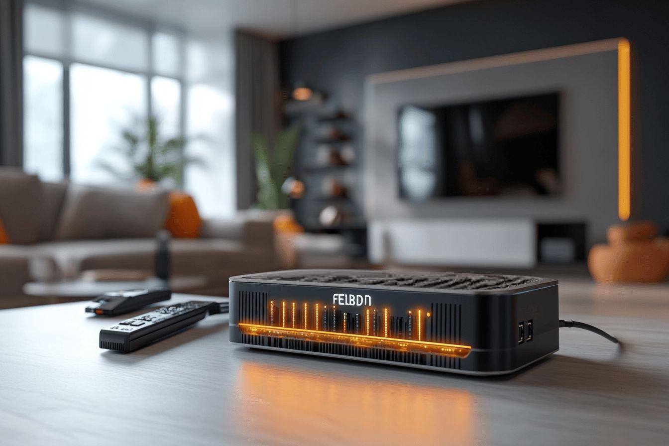 Routeur Wi-Fi mesh pour appart 80 m²