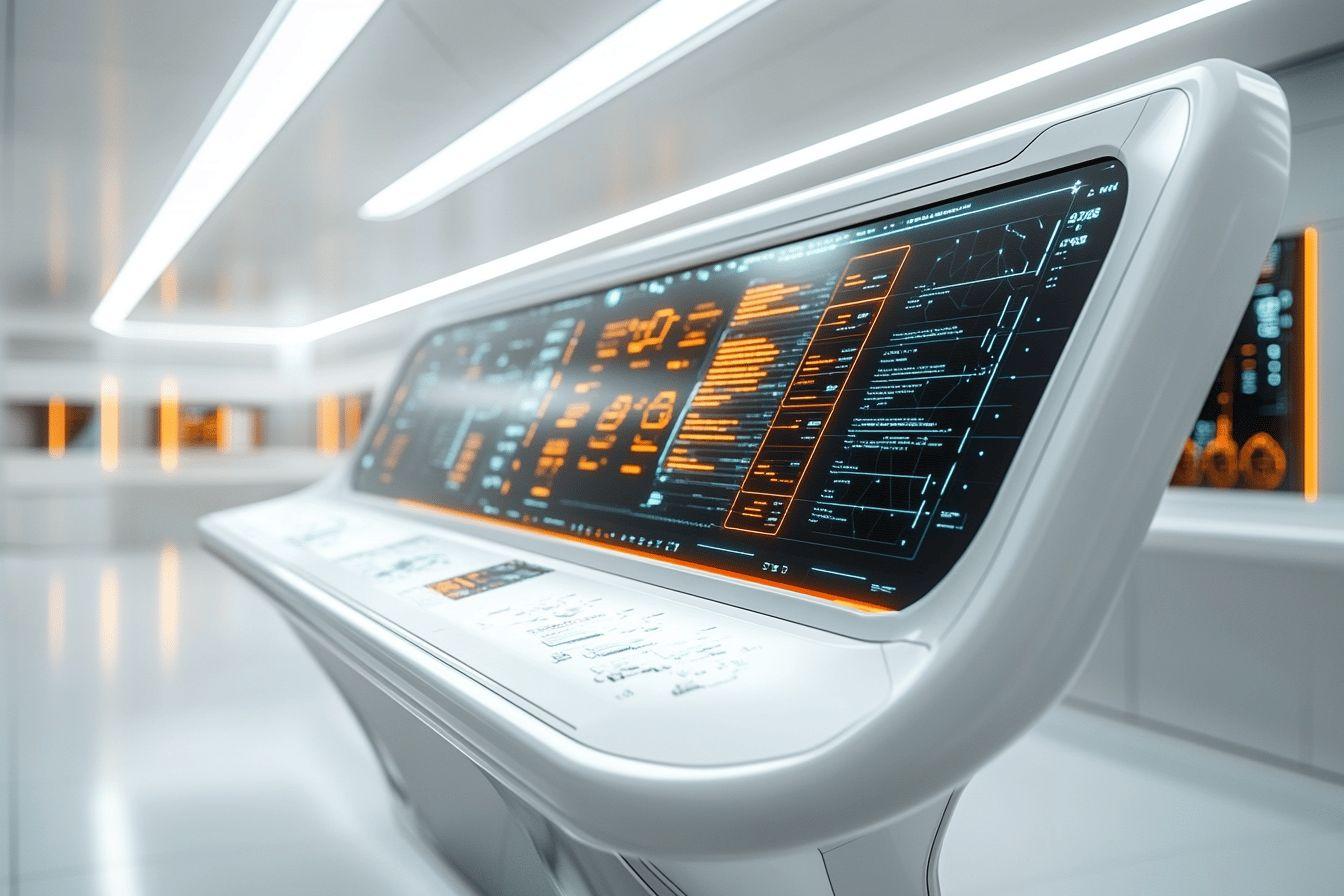 Signature mail pro uniforme pour une équipe