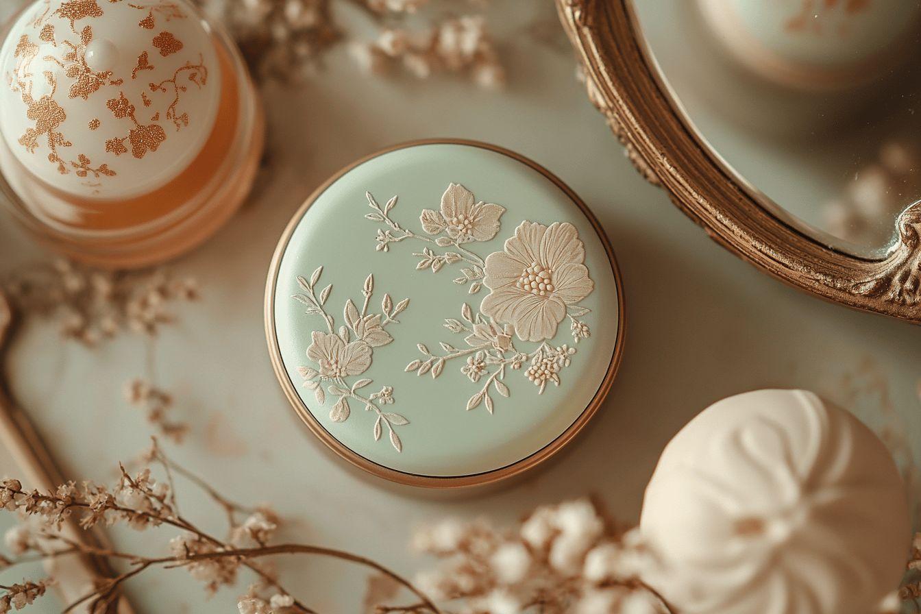 Trousse de toilette minimaliste pour 4 jours