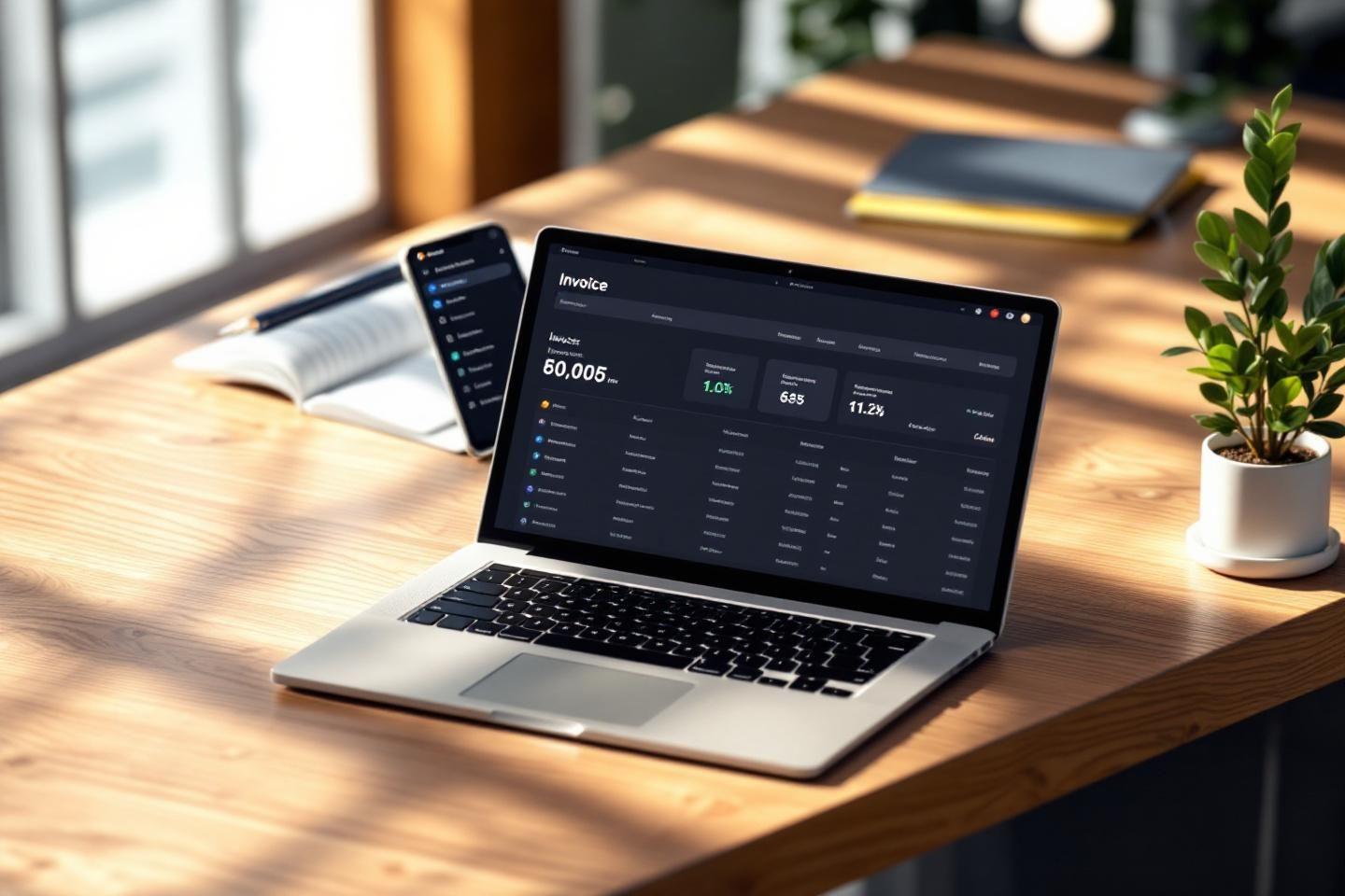 envoyer des factures PDF depuis Google Sheets