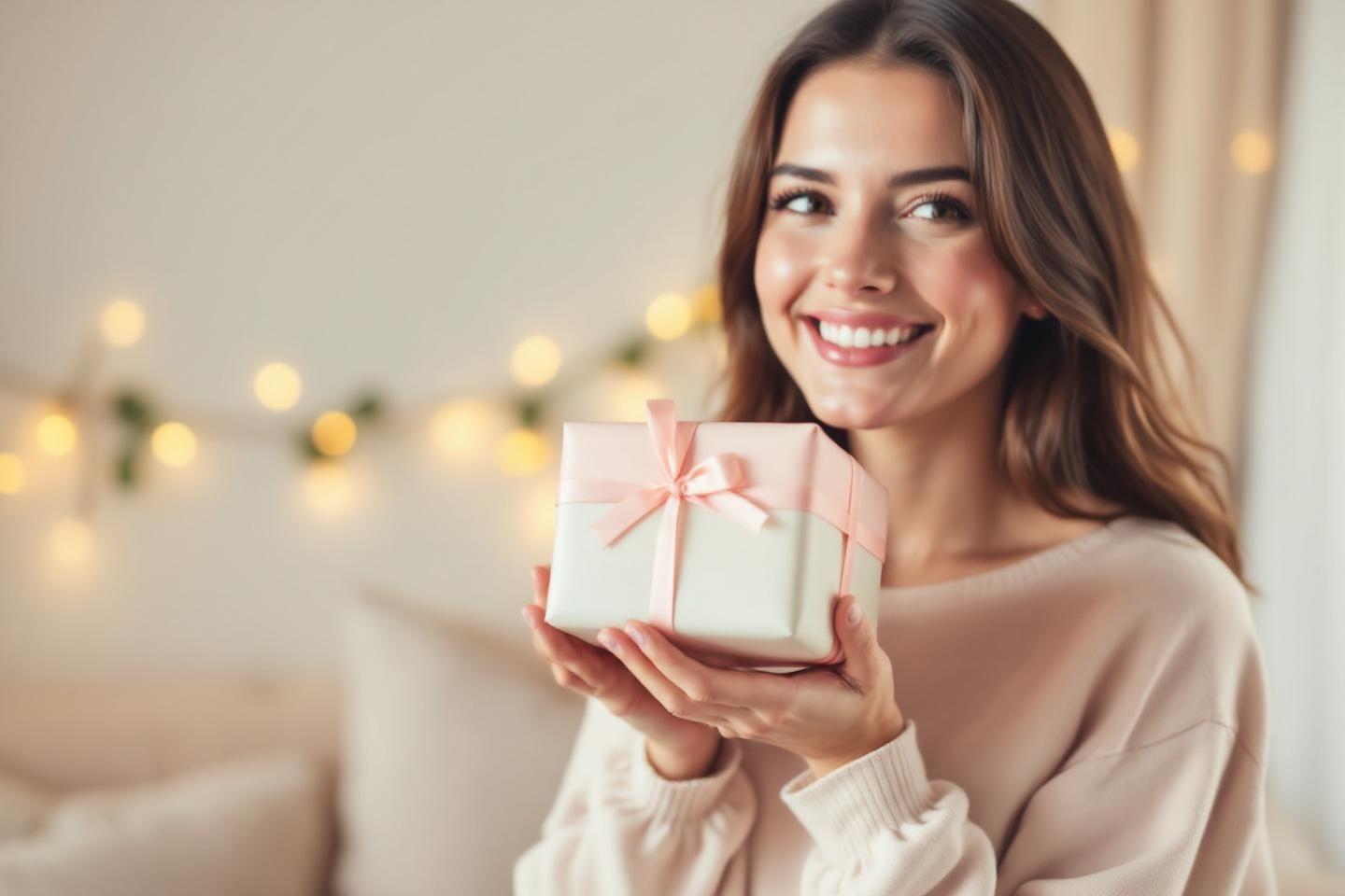 Poser un cadre sans vexer les grands-parents pour les cadeaux de noël