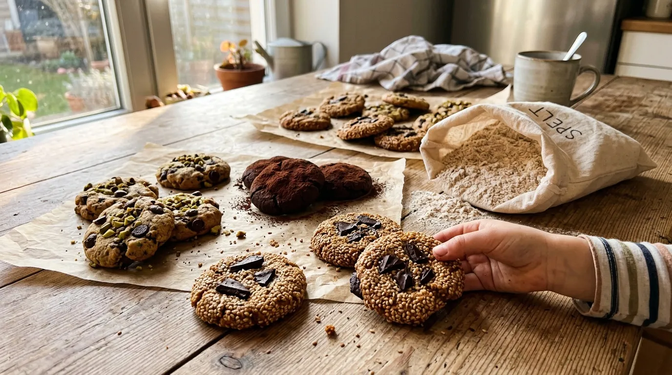 Recette gâteau sans œuf ni beurre rapide