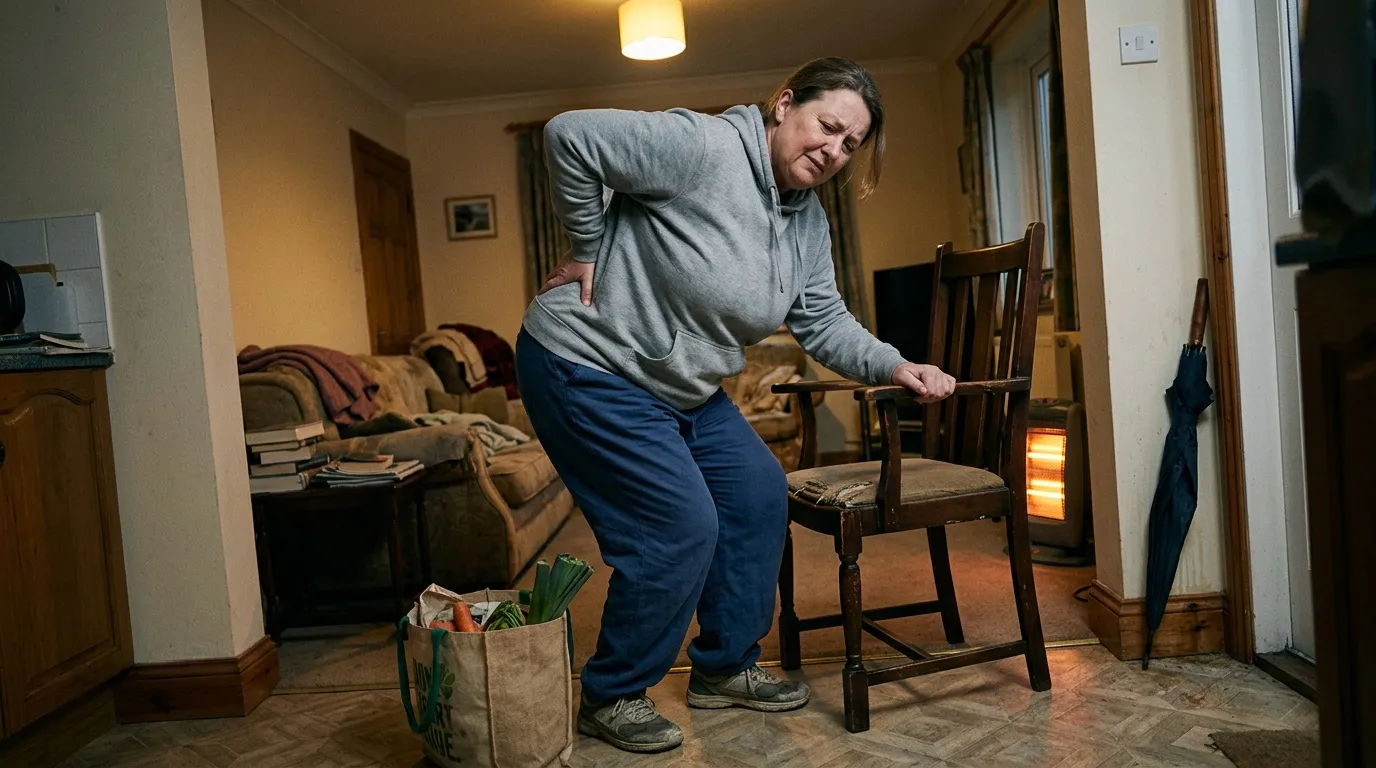 Crise d'arthrose du genou : durée et soulagement