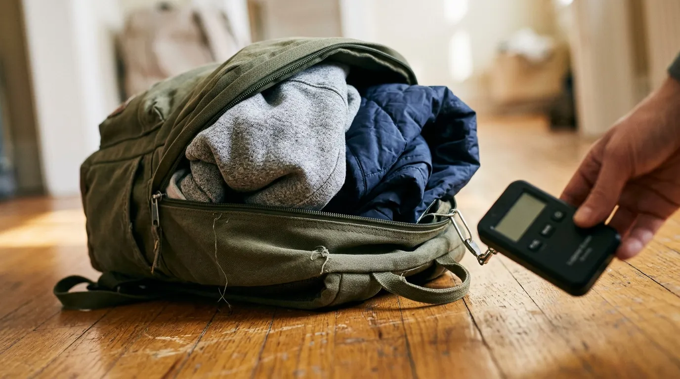 Quel sac à dos cabine choisir pour Ryanair