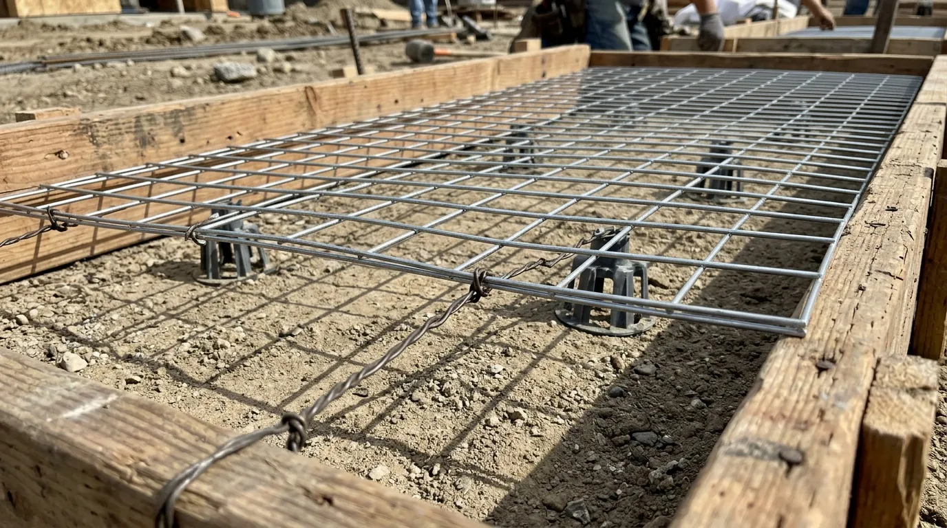 Dalle béton abri de jardin : quelle épaisseur ?