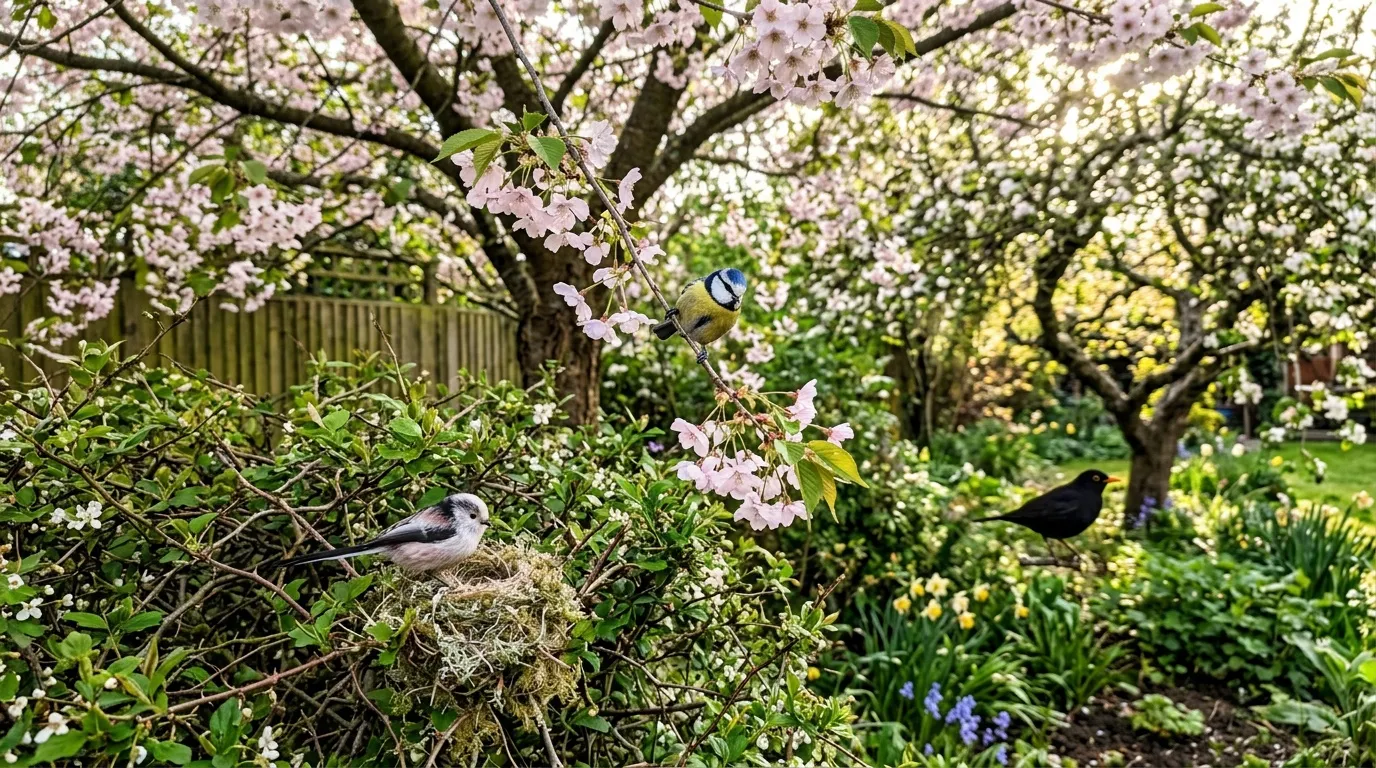Attirer les oiseaux dans un nichoir : guide complet
