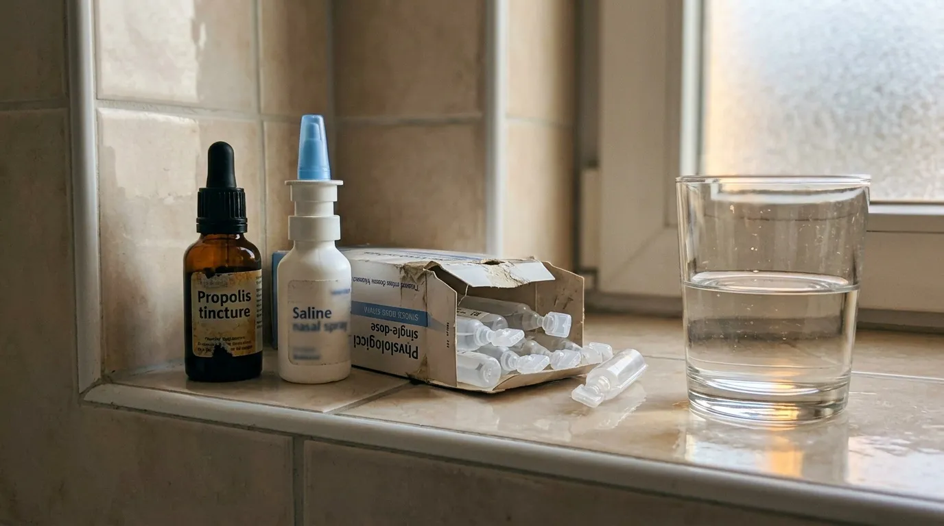Calmer une crise de toux sèche la nuit : 5 remèdes